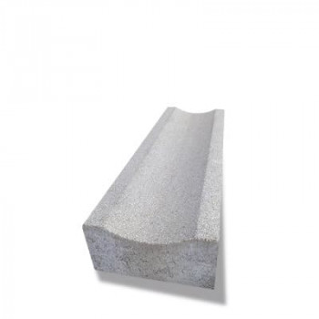 RIGOLA 50X20X8CM GRI 96BUC/PAL SEMMELROCK